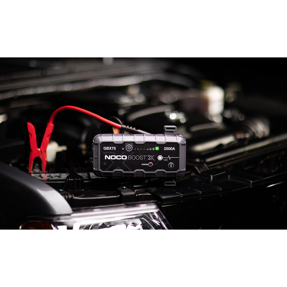 Noco Automotive Battery Chargers & Jump Starters; Jump Starter Type