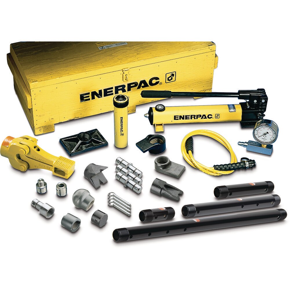 5.0 Ton Capacity Hydraulic Maintenance & Repair Kit