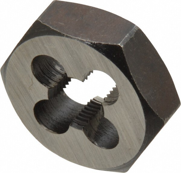 1/8-27 NPT x 1-1/16" Hex Hex Pipe Die