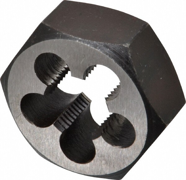 3/8-18 NPT x 1-7/16" Hex Hex Pipe Die