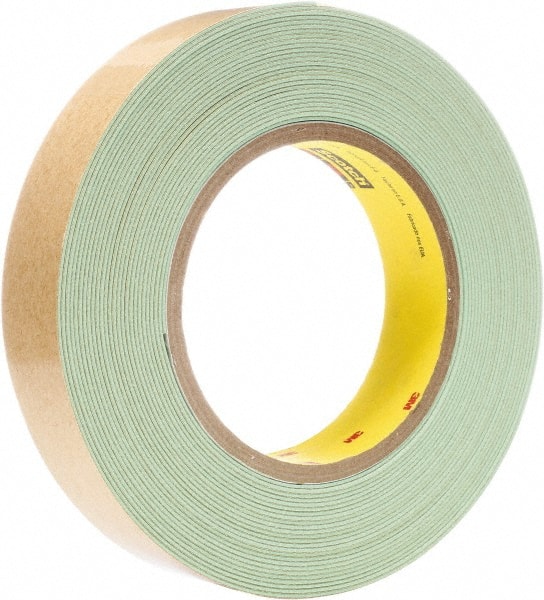 Masking Tape: 2" Wide, 10 yd Long, Green