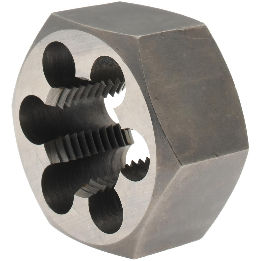 Value Collection - Hex Rethreading Die: 3/4-16, Right Hand, High-Speed ...