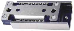 80mm Long x 25mm x 10mm High, 43mm Travel Ball Slide