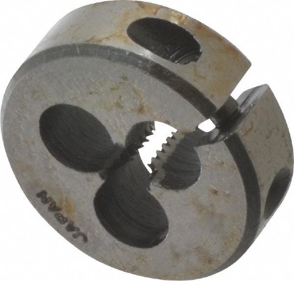 Value Collection 84025328 Round Die: #5-32, High Speed Steel Image