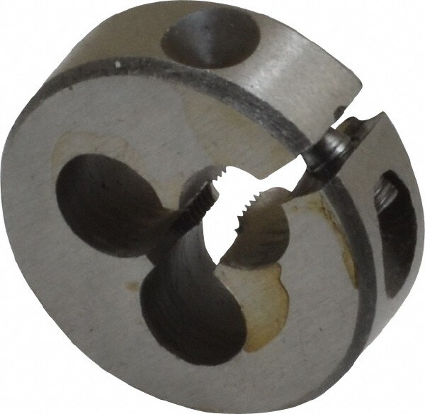 Value Collection 84026565 Round Die: #6-56, High Speed Steel Image