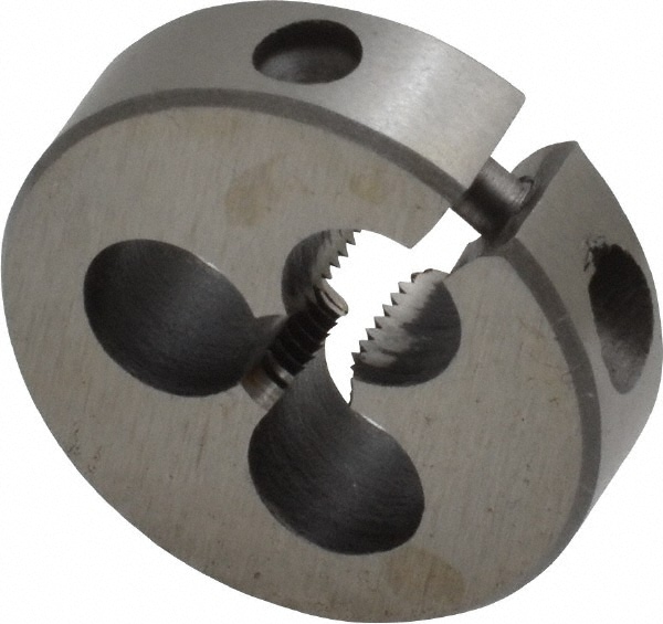 Value Collection 84026904 Round Die: #7-4, High Speed Steel Image