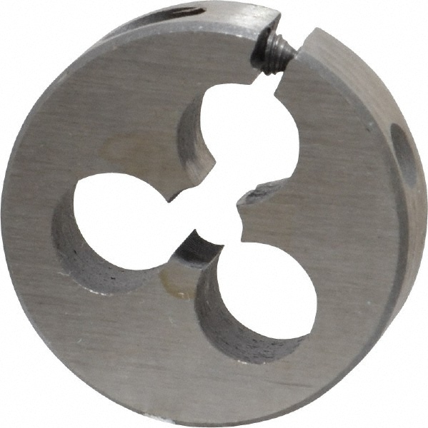 Value Collection 84027803 Round Die: #8-8, High Speed Steel Image