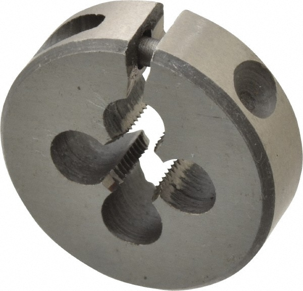 Value Collection 84028488 Round Die: #10-48, High Speed Steel Image