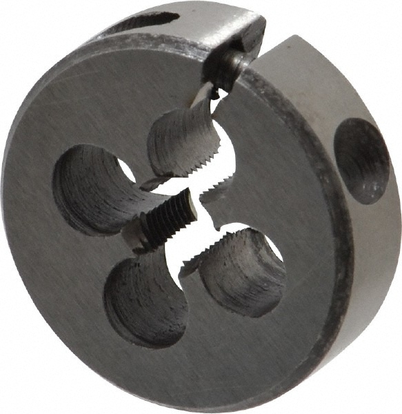 Round Die: #10-56, High Speed Steel