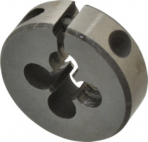 Value Collection 84028645 Round Die: #10-64, High Speed Steel Image