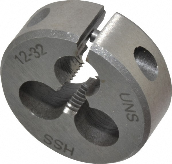 8-32 x 1/" OD HSS Round Die