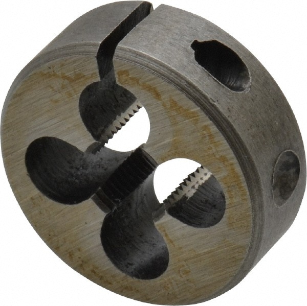 Value Collection 84031367 Round Die: 5/16-36, 1" OD, High Speed Steel Image