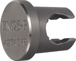 KM25 0.98 Inch Diameter Spindle Plug