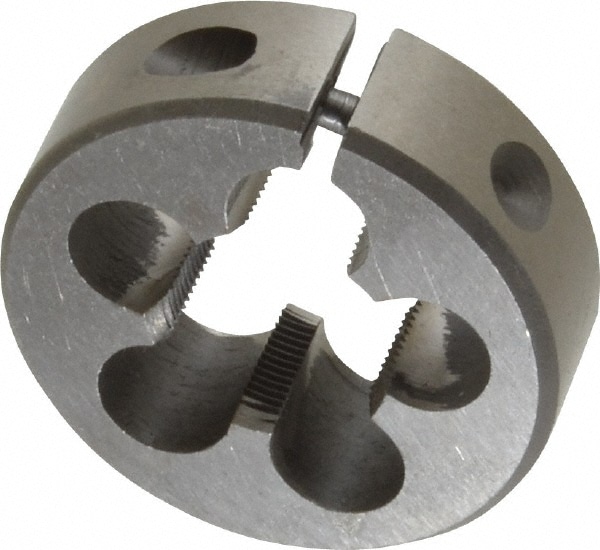 Round Die: M16x0.75, High Speed Steel