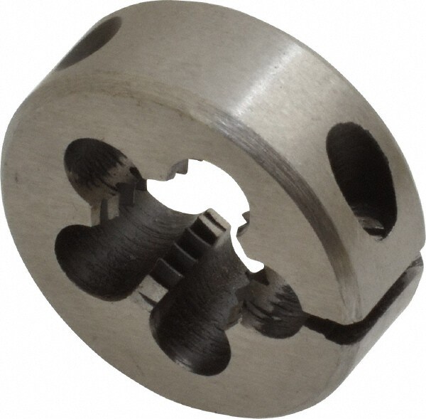 Interstate - 7/16-16 UNS High Speed Steel Round Adjustable Die ...