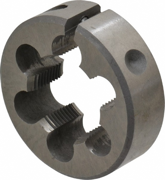 Value Collection 314-1750 M20x1.00 Metric Fine High Speed Steel Round Adjustable Die Image