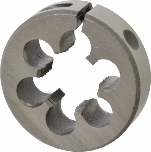 Value Collection 314-1832 Round Die: M22 x 1.5, 2" OD, High Speed Steel Image