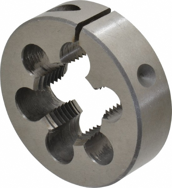 Value Collection 314-1855 Round Die: M30 x 2, High Speed Steel Image
