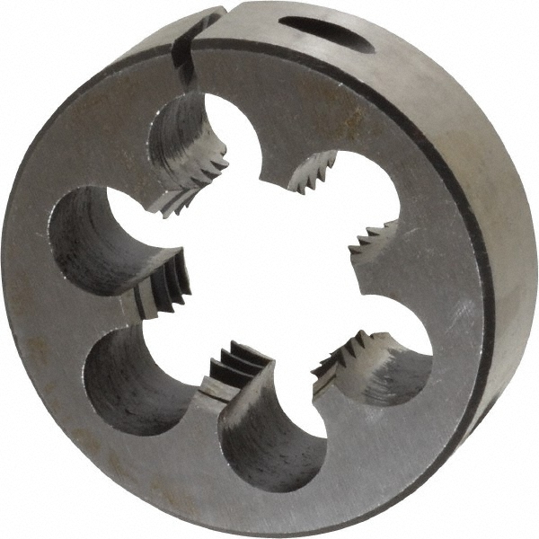 Value Collection 314-1860 Round Die: M30 x 3.5, High Speed Steel Image