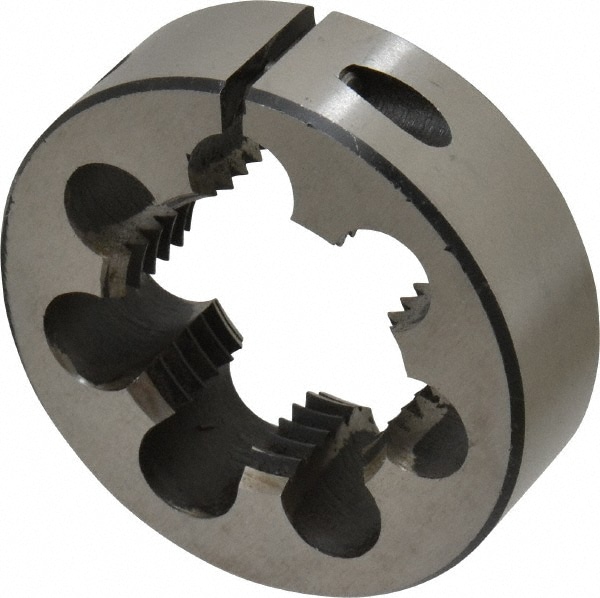 Round Die: M36x3, High Speed Steel