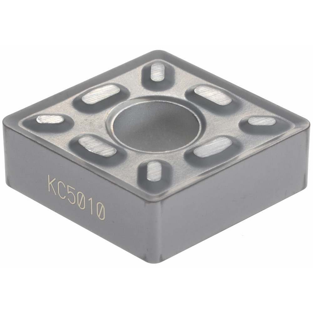 Kennametal - Turning Insert: CNMG432MP1 KC5010, Carbide | MSC Direct