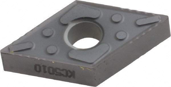Kennametal 2435301 DNMG431P KC5010 Carbide Turning Insert Image