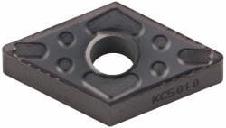 Turning Insert: DNMG432P KC5010, Solid Carbide