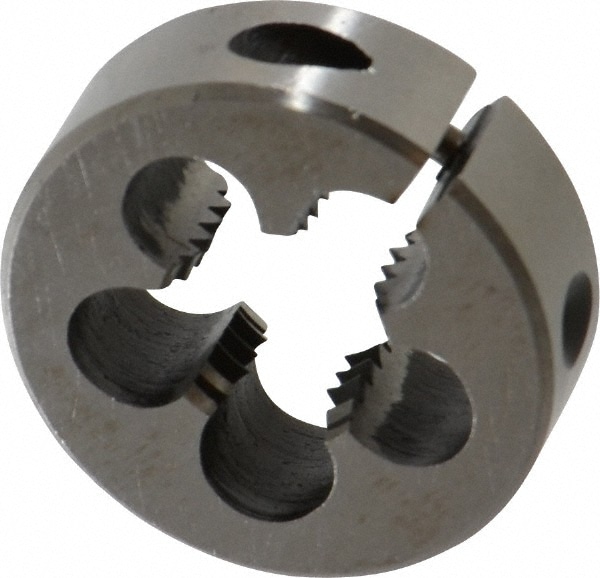 Value Collection 84036127 Round Die: 5/8-12, High Speed Steel Image