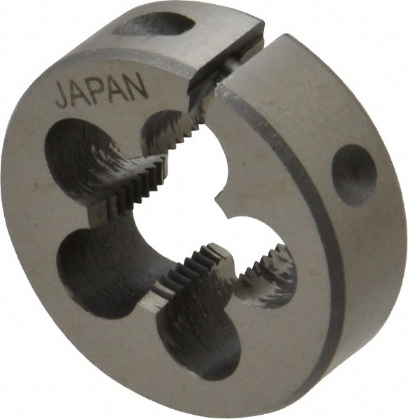 Value Collection 315-1253 Round Die: 5/8-2, High Speed Steel Image