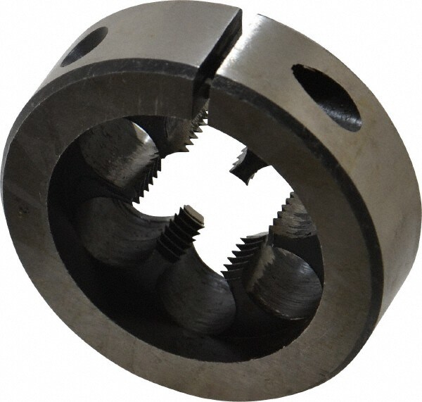 Value Collection 84037182 Round Die: 3/4-18, 2" OD, High Speed Steel Image