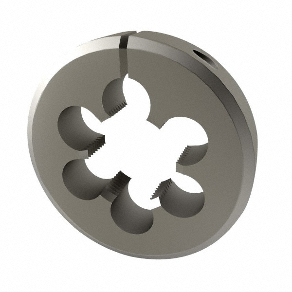 Value Collection 315-1313 Round Die: 13/16-18, 2" OD, High Speed Steel Image
