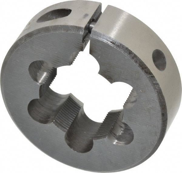 Value Collection 84039287 Round Die: 1-28, 2" OD, High Speed Steel Image