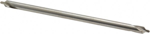 Keo 22044 Combo Drill & Countersink: #2, 3/16" Body Dia, 1180, High Speed Steel Image