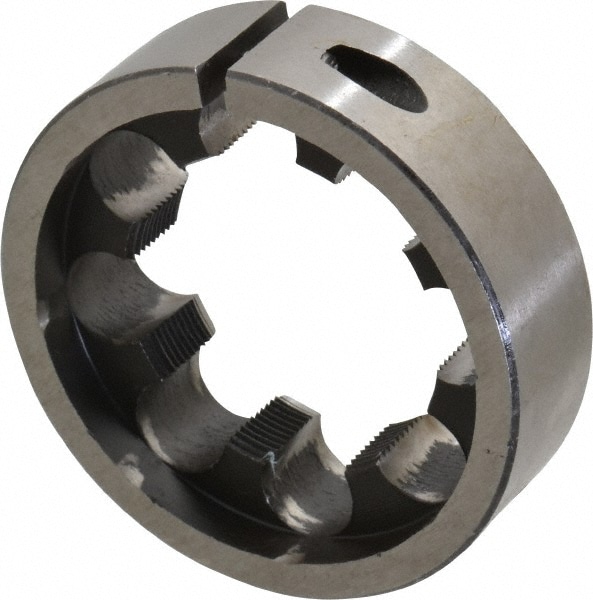 Value Collection - Round Die: 1-1/2-24, High Speed Steel | MSC Direct