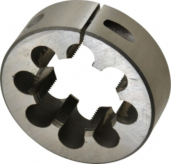 Value Collection 84047561 Round Die: 1-5/8-16, 3" OD, High Speed Steel Image