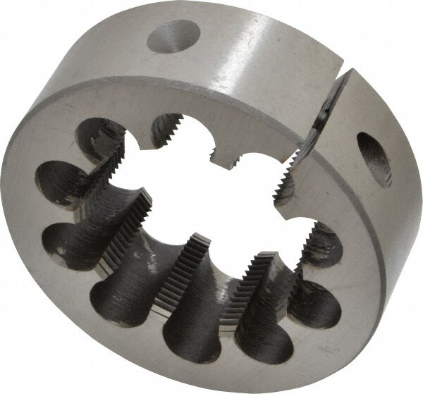 Value Collection 315-1645 Round Die: 1-3/4-16, 3" OD, High Speed Steel Image