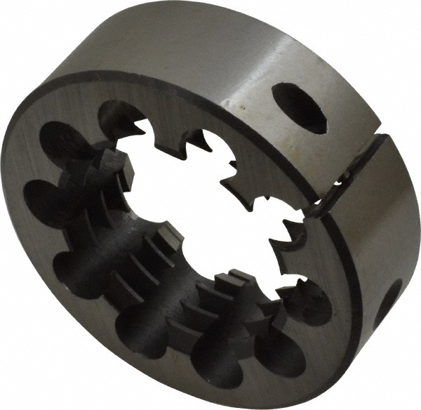 Value Collection 315-1670 2 - 4-1/2 UNC High Speed Steel Round Adjustable Die Image