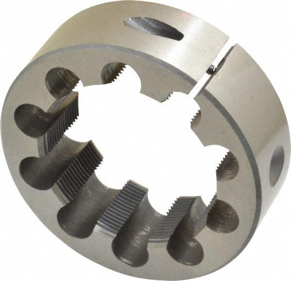 Value Collection 84048460 Round Die: 2-18, 3" OD, High Speed Steel Image