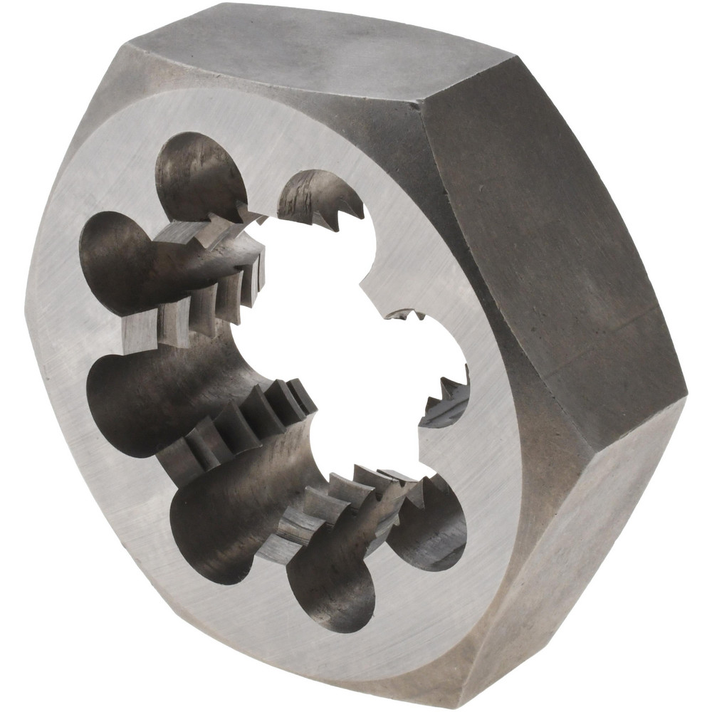 Value Collection - Hex Rethreading Die: 2-4-1/2, Right Hand, Carbon ...