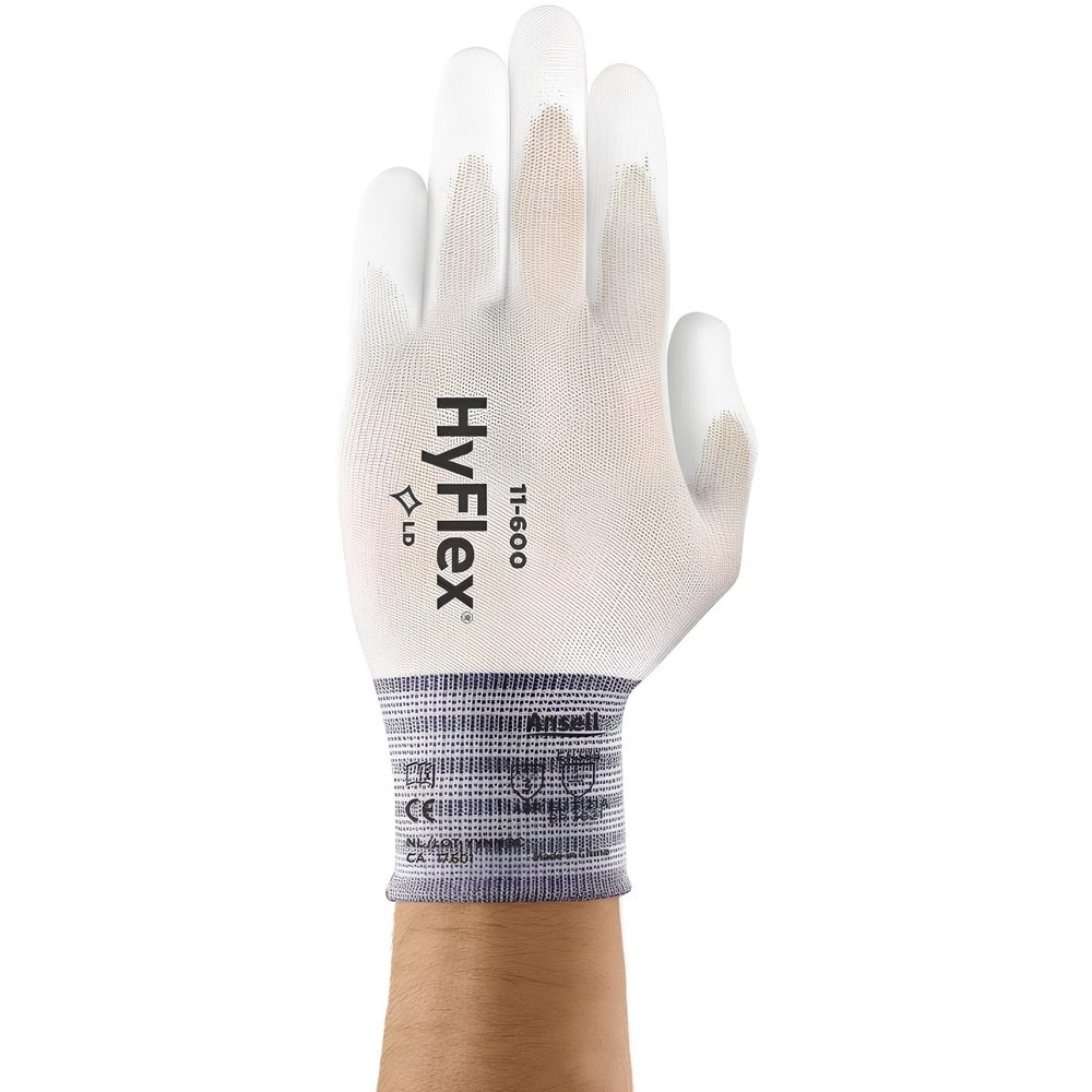 Ansell HyFlex Cut Resistant Work Gloves for Men and Women in Nylon, Extra  Thin, Working Glove for Mechanics, Automotive, Industrial or