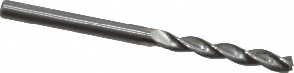 Kennametal 1153170 Jobber Length Drill Bit: 0.1875" Dia, 130 °, Solid Carbide Image