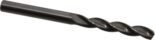 Kennametal 1153172 Jobber Length Drill Bit: 0.25" Dia, 130 °, Solid Carbide Image