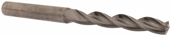 Kennametal 1153174 Jobber Length Drill Bit: 0.2812" Dia, 130 &deg;, Solid Carbide Image