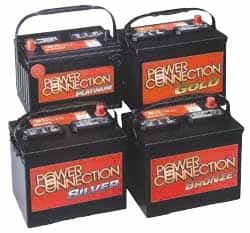 Automotive Batteries & Battery Equipment