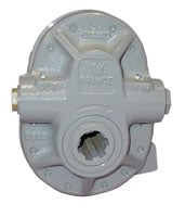 21 GPM, 540 RPM, 1-3/8" Shaft Diam, 2 Bolt Mount, Hydraulic Gear Pump