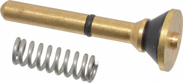 Blow Gun Straight Valve Repair Kit - 2" Long