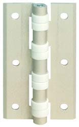 Sugatsune HG-CV65 Aluminum Cabinet Hinge: 2-3/8" Wide, 9/64" Thick Image