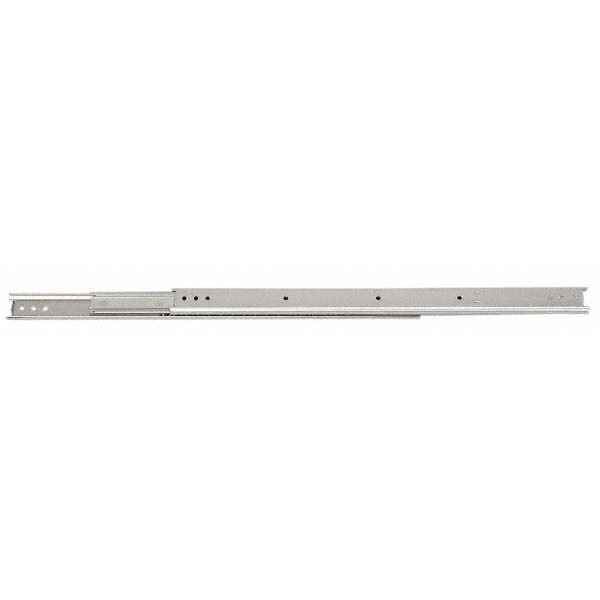 Drawer Slides; Type: Ball Bearing Slide ; Extension Style: Full Extension ; Slide Length: 28 (Inch); Travel Length: 28-9/16 (Inch); Load Capacity (Lb.): 90.000 (Pounds)