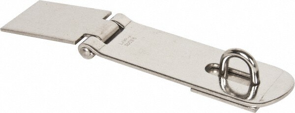 1-1/2" Wide, Weld-on Hasp