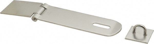 Sugatsune HP-660 2" Wide, Weld-on Hasp 